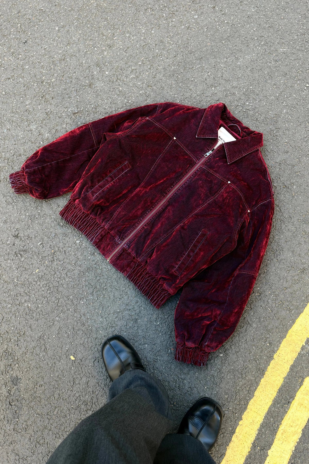 Chelsea Jacket