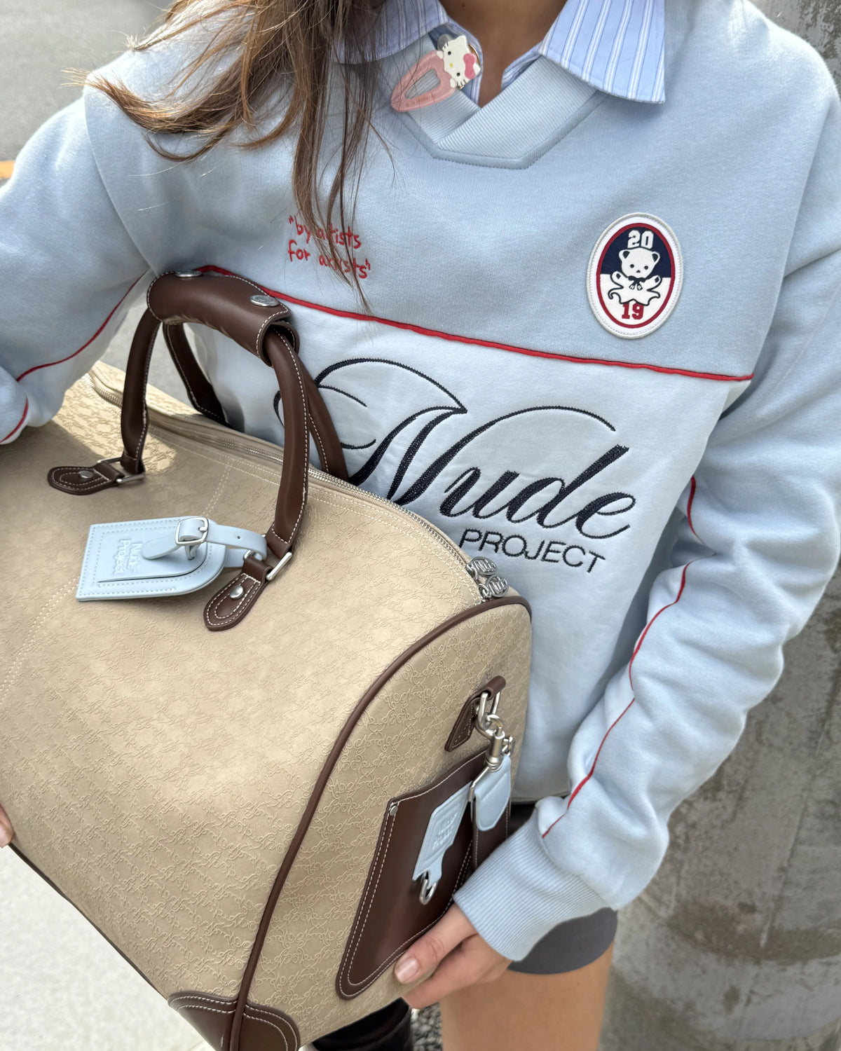 Zephir Travel Bag