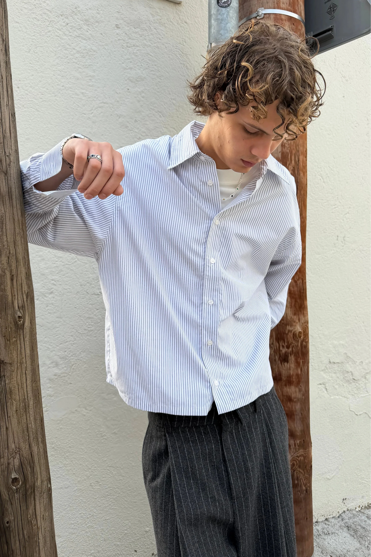Art & Business Shirt