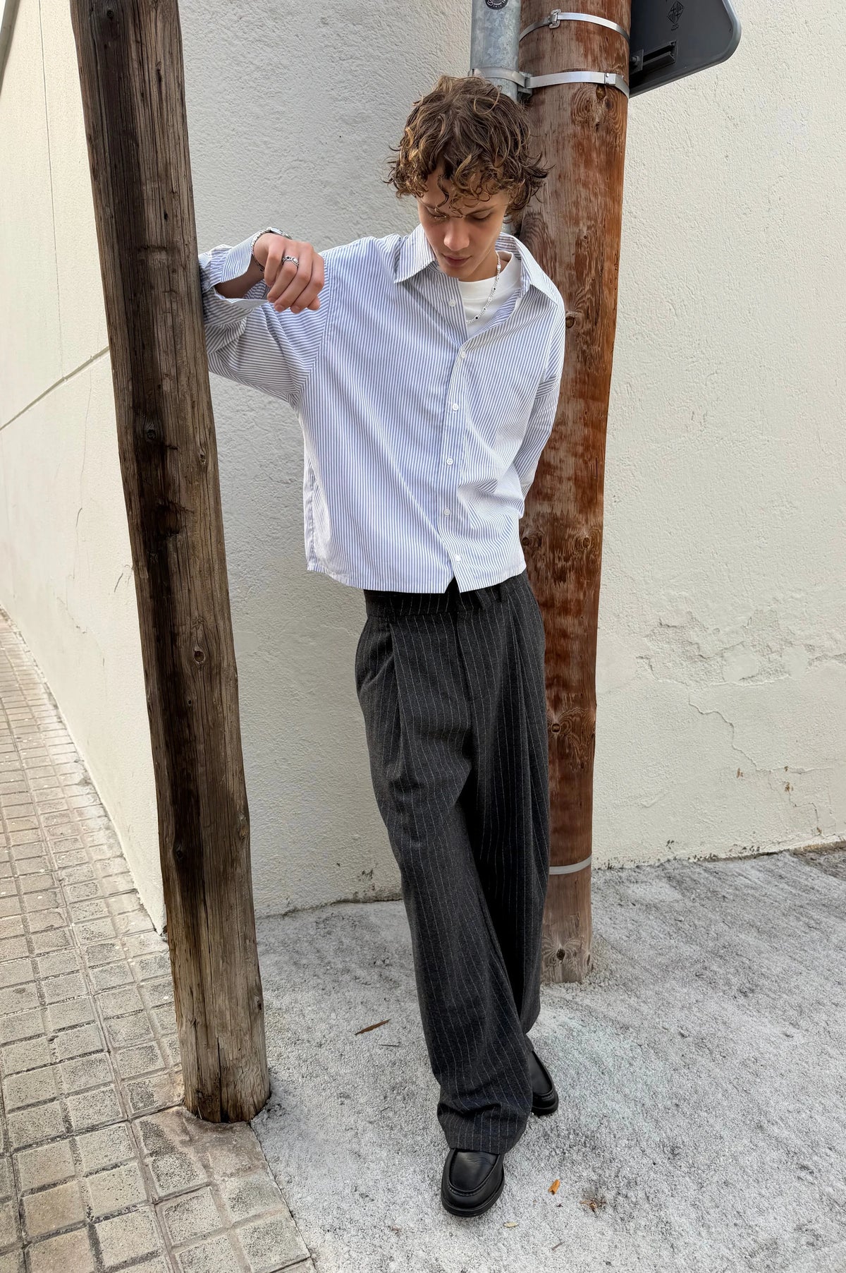 Art & Business Shirt