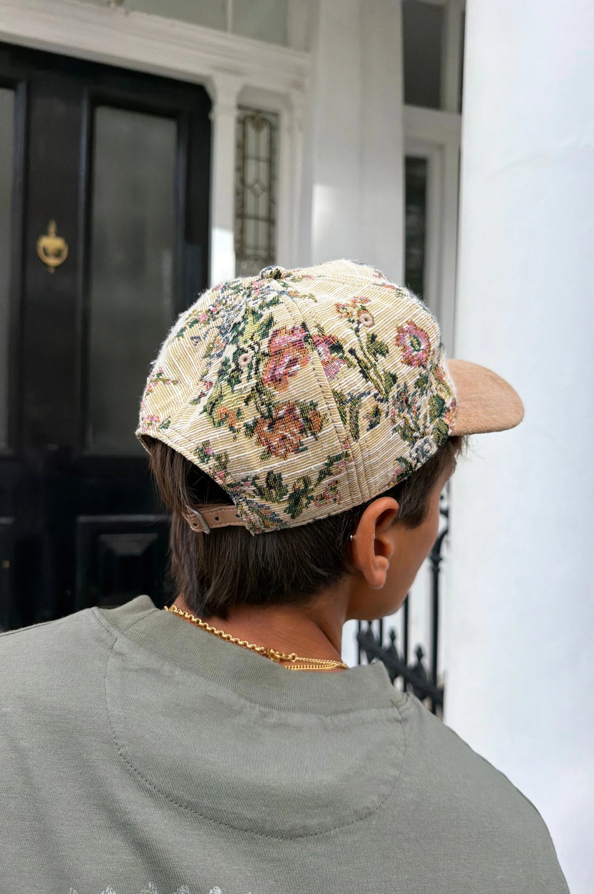Script Cap Camo