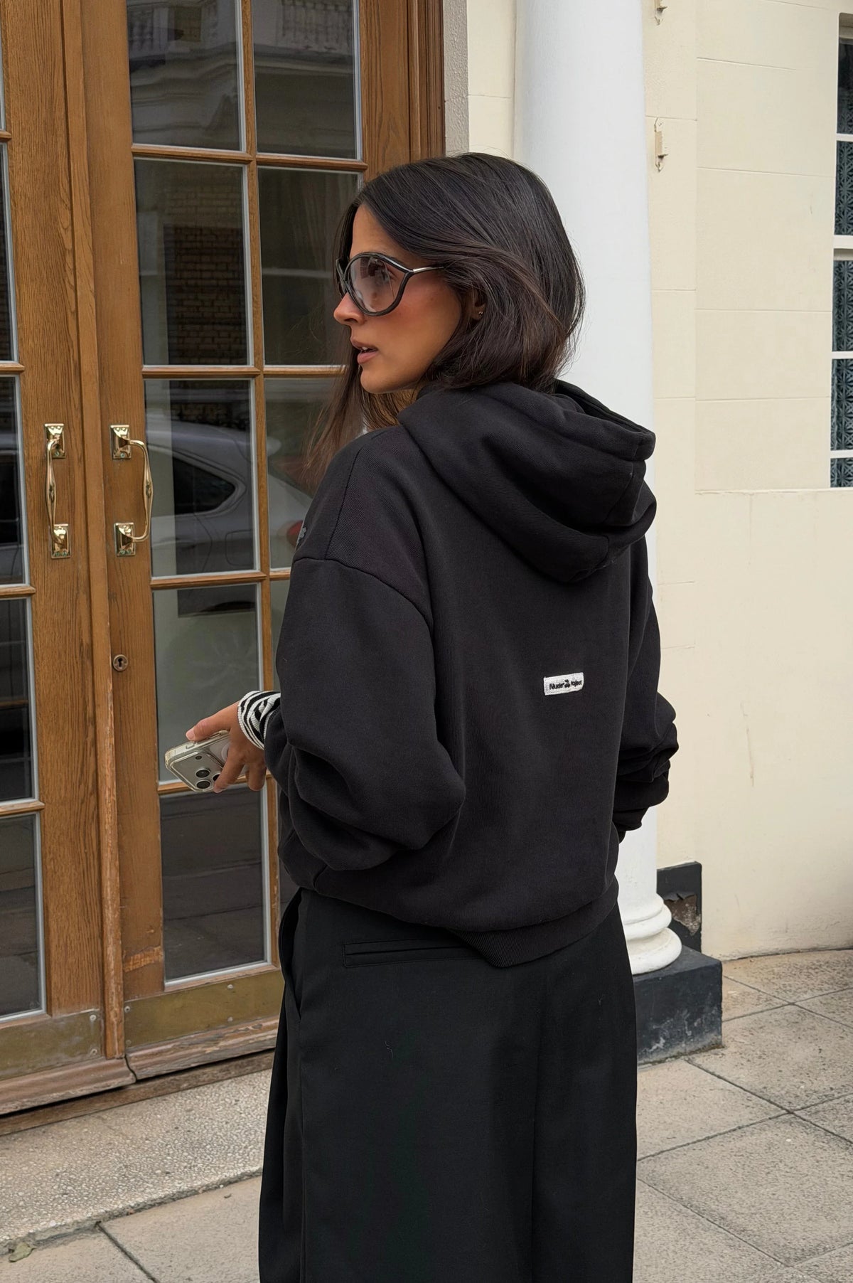 Vortex Hoodie Ash