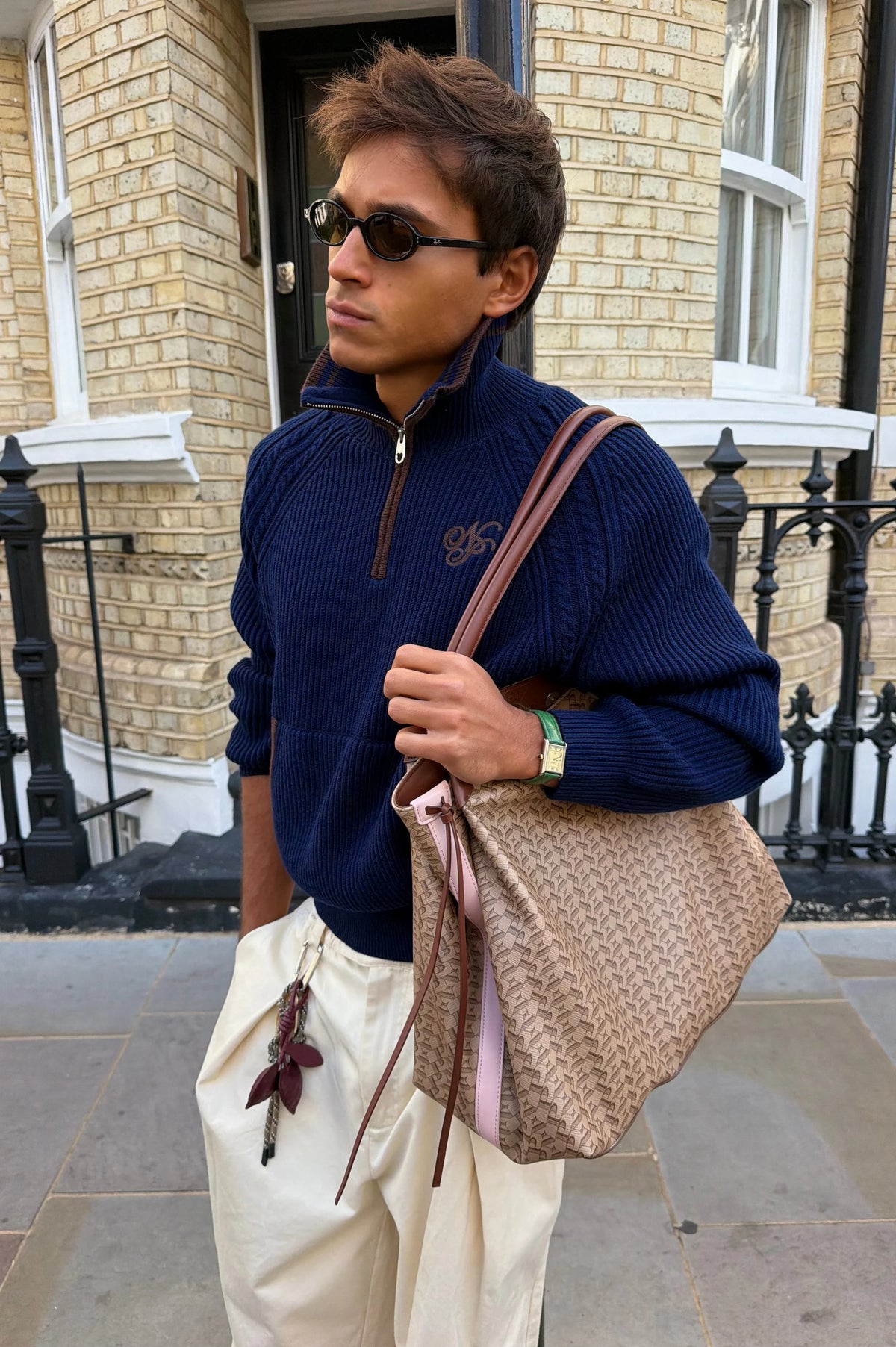 Stewart Tote Bag