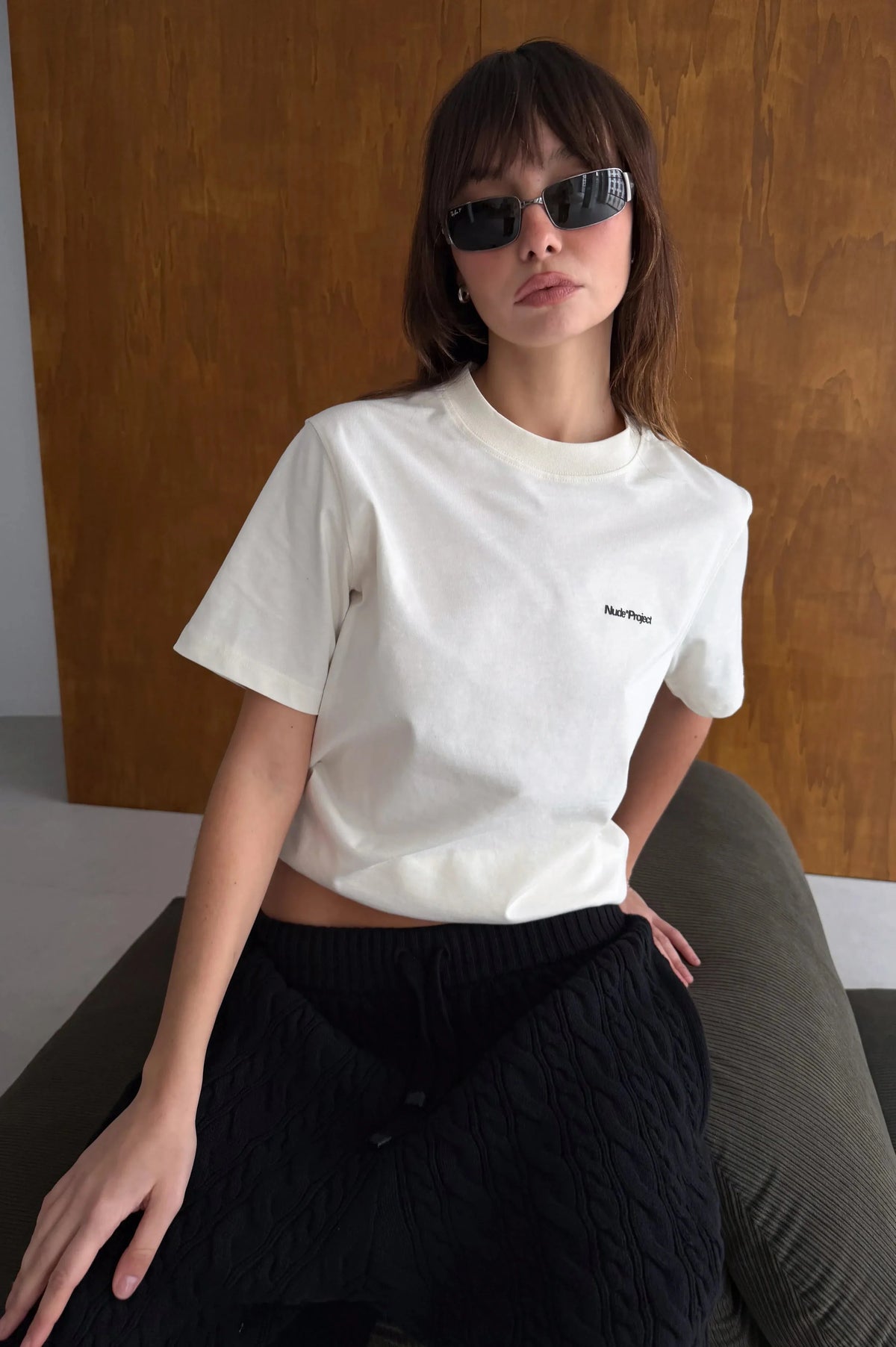 Origins Tee Ivory