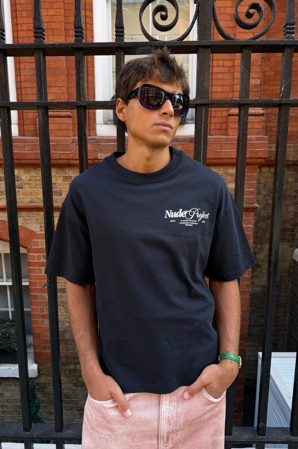 Marquee Tee