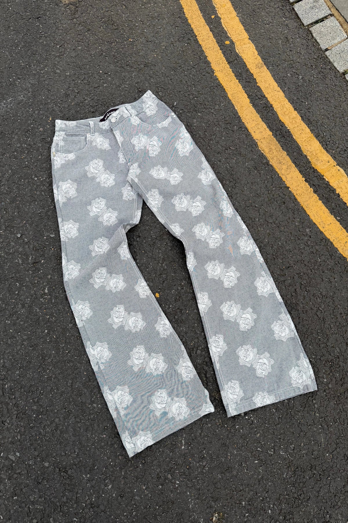 Camden Jeans Roses
