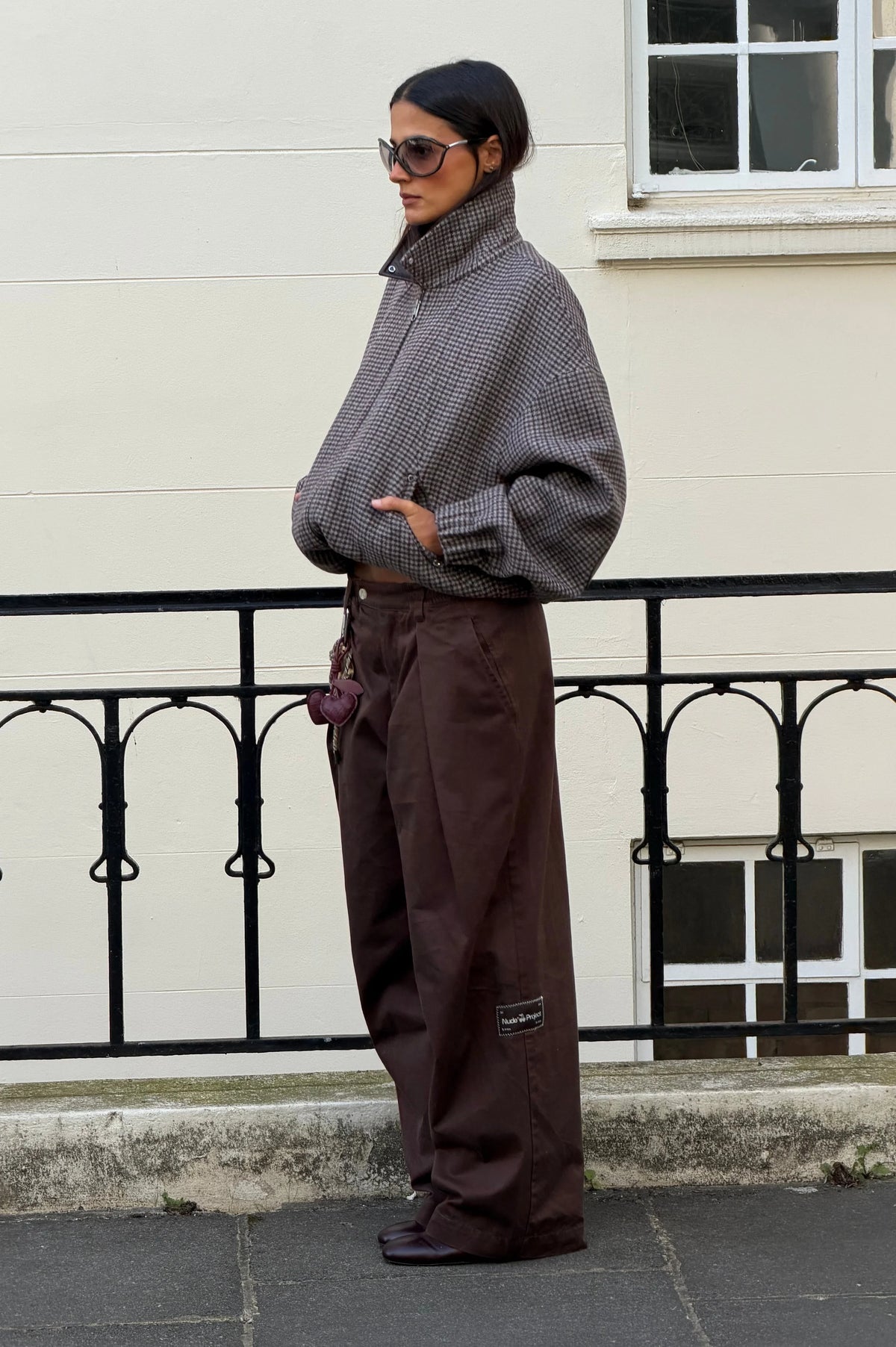 Fleetwood Double Face Jacket
