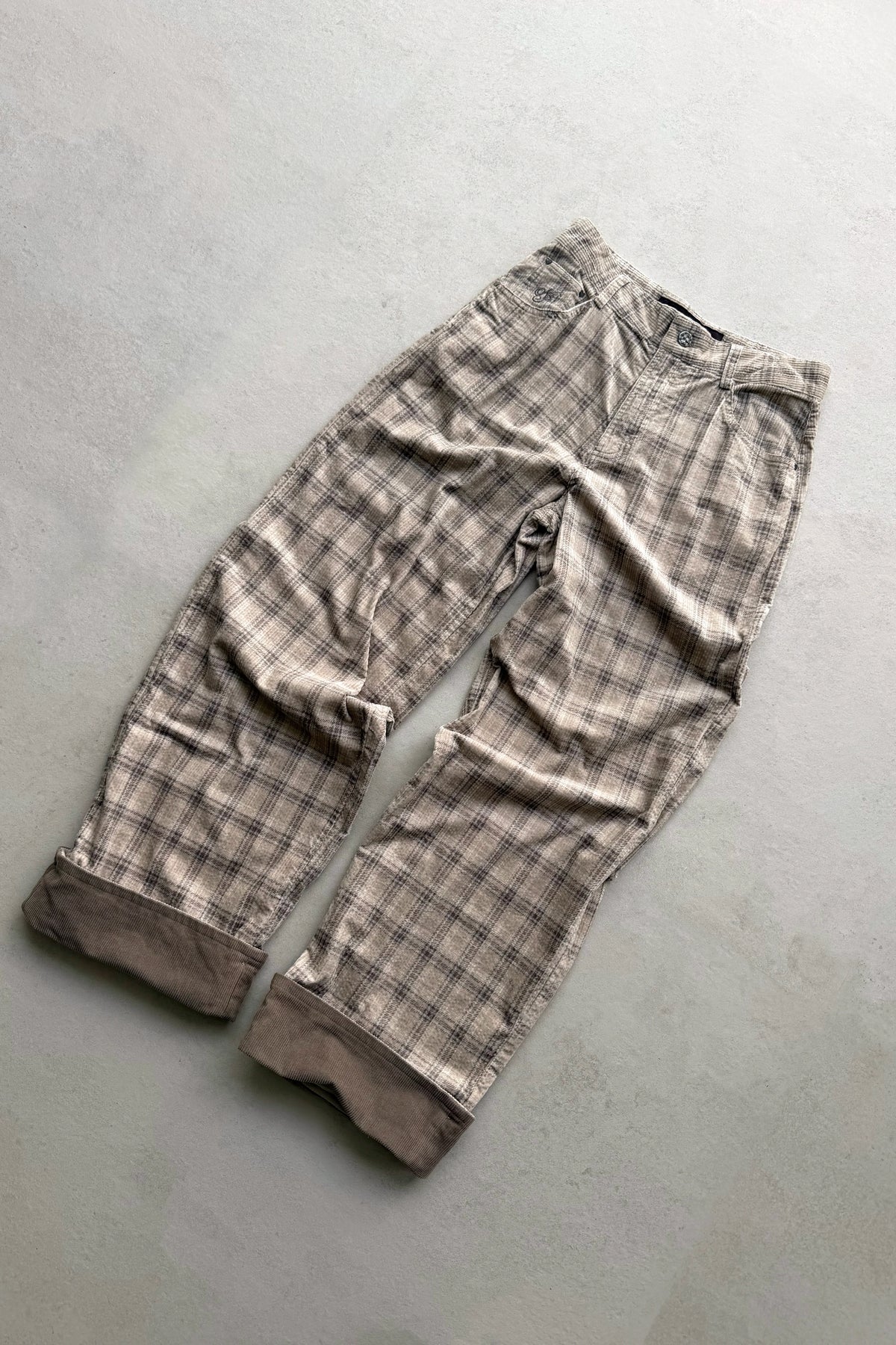 The Business Pants Beige