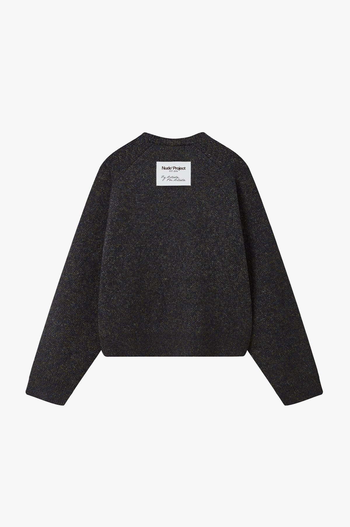 Le Marais Knit Sweater Ash