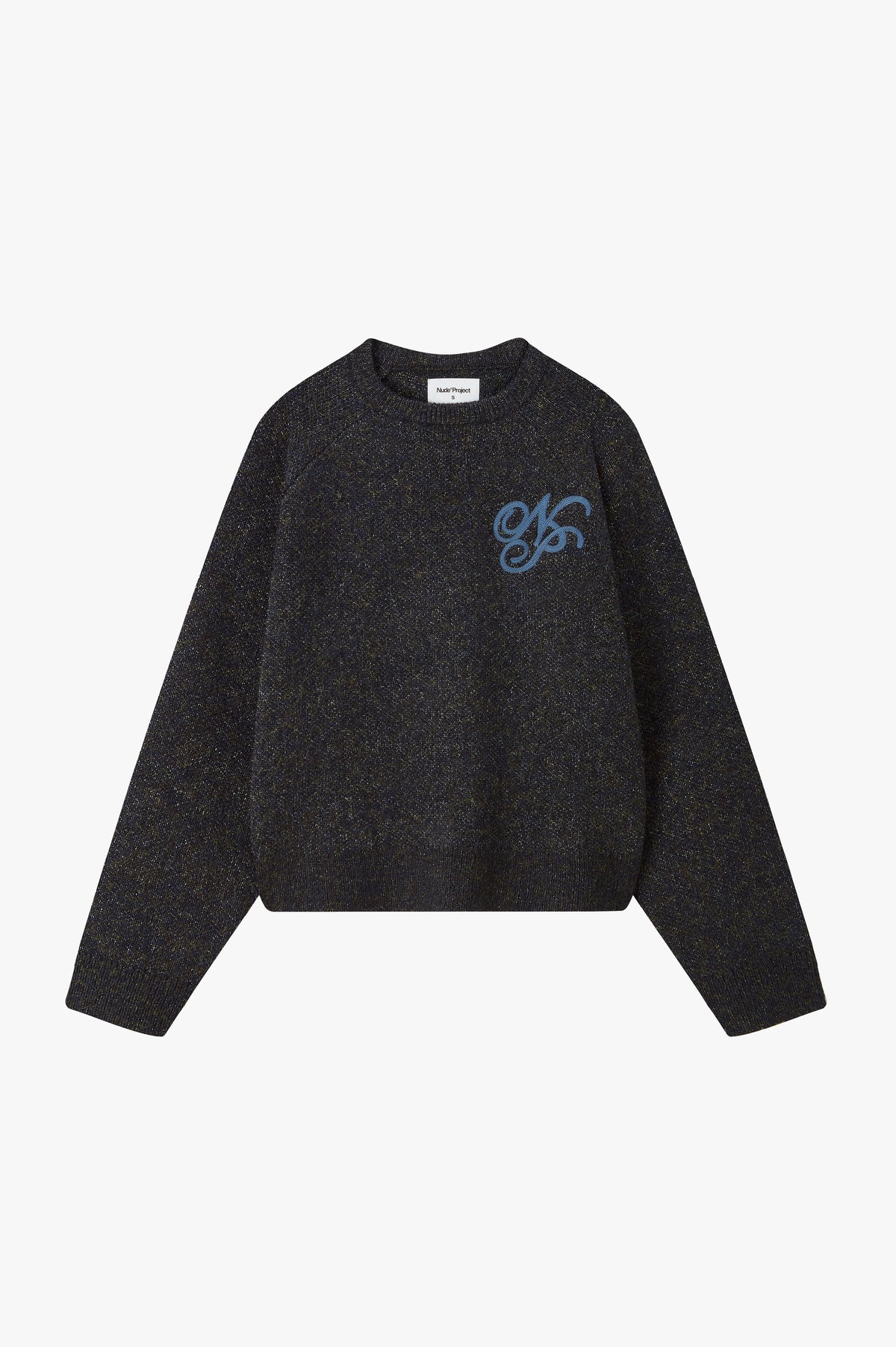 Le Marais Knit Sweater Ash