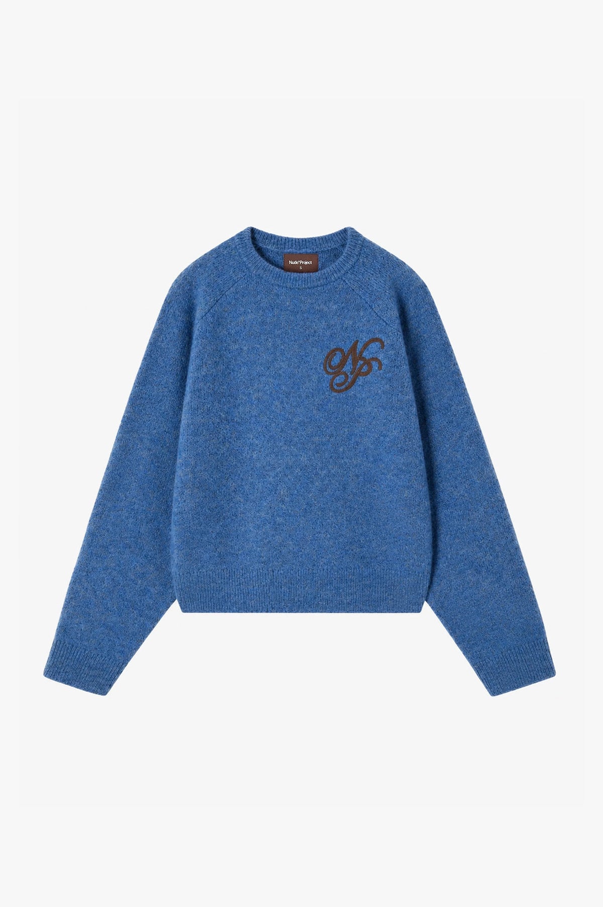 Le Marais Knit Sweater Blue