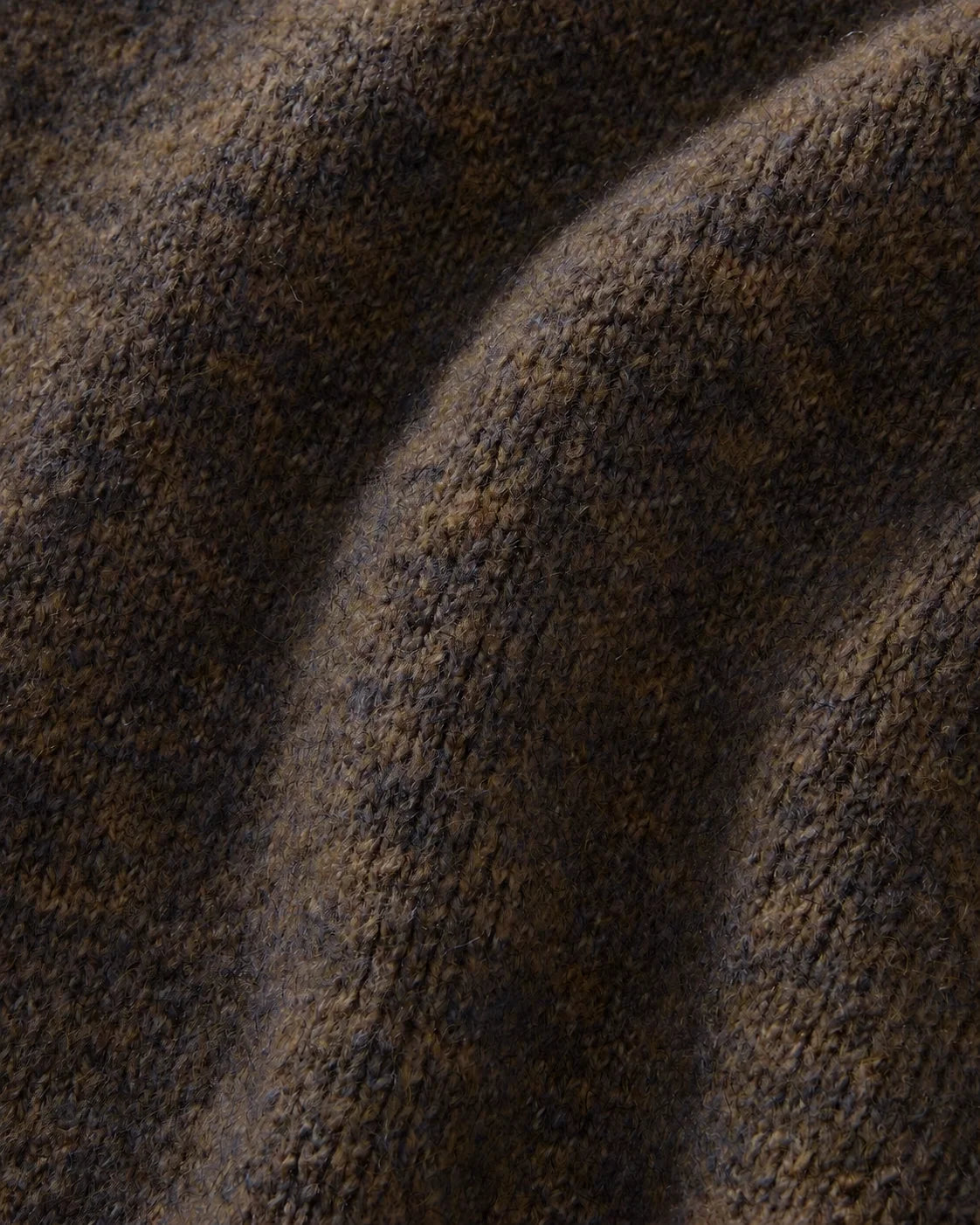 Le Marais Knit Sweater Brown