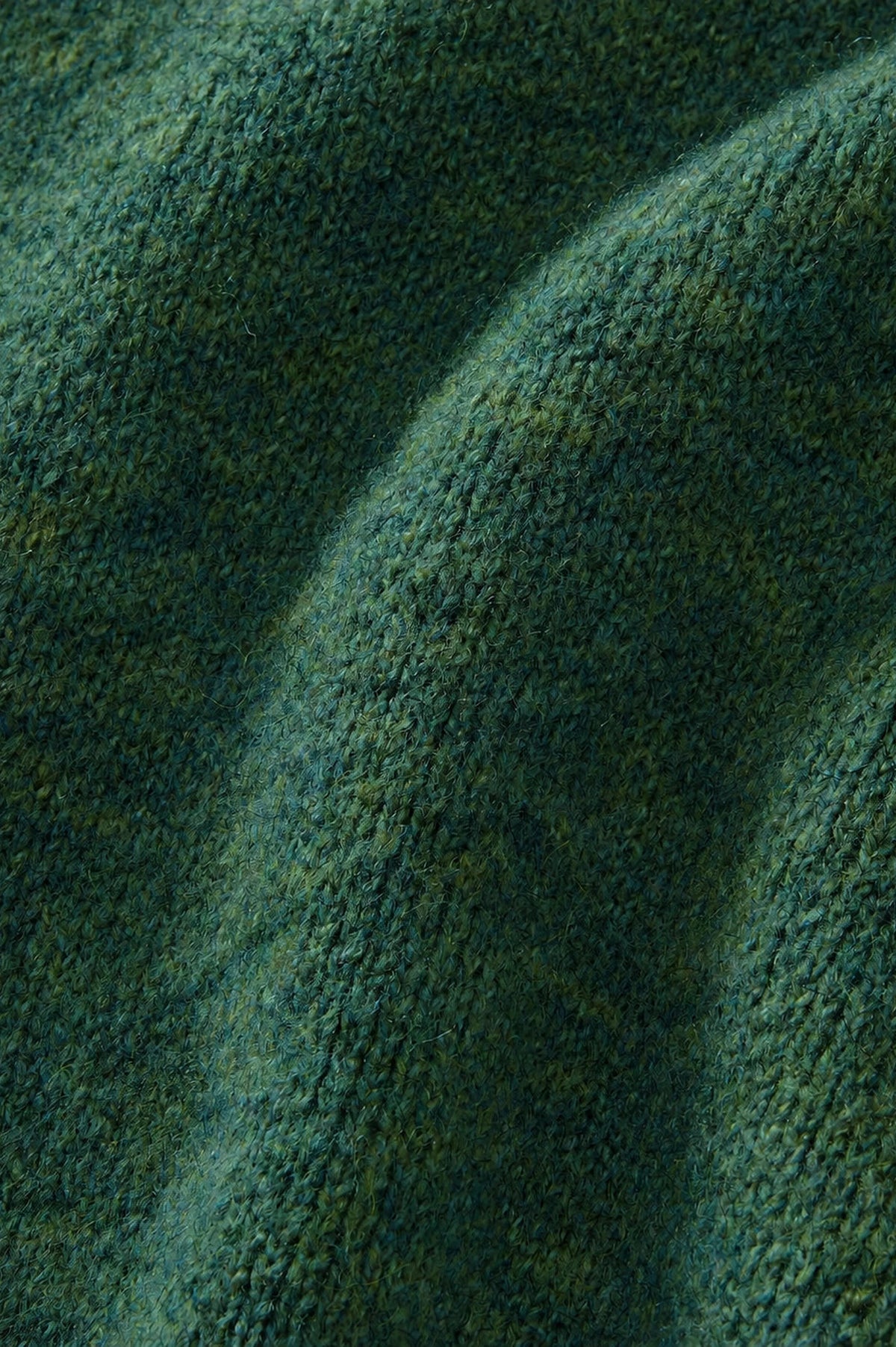 Le Marais Knit Sweater Green