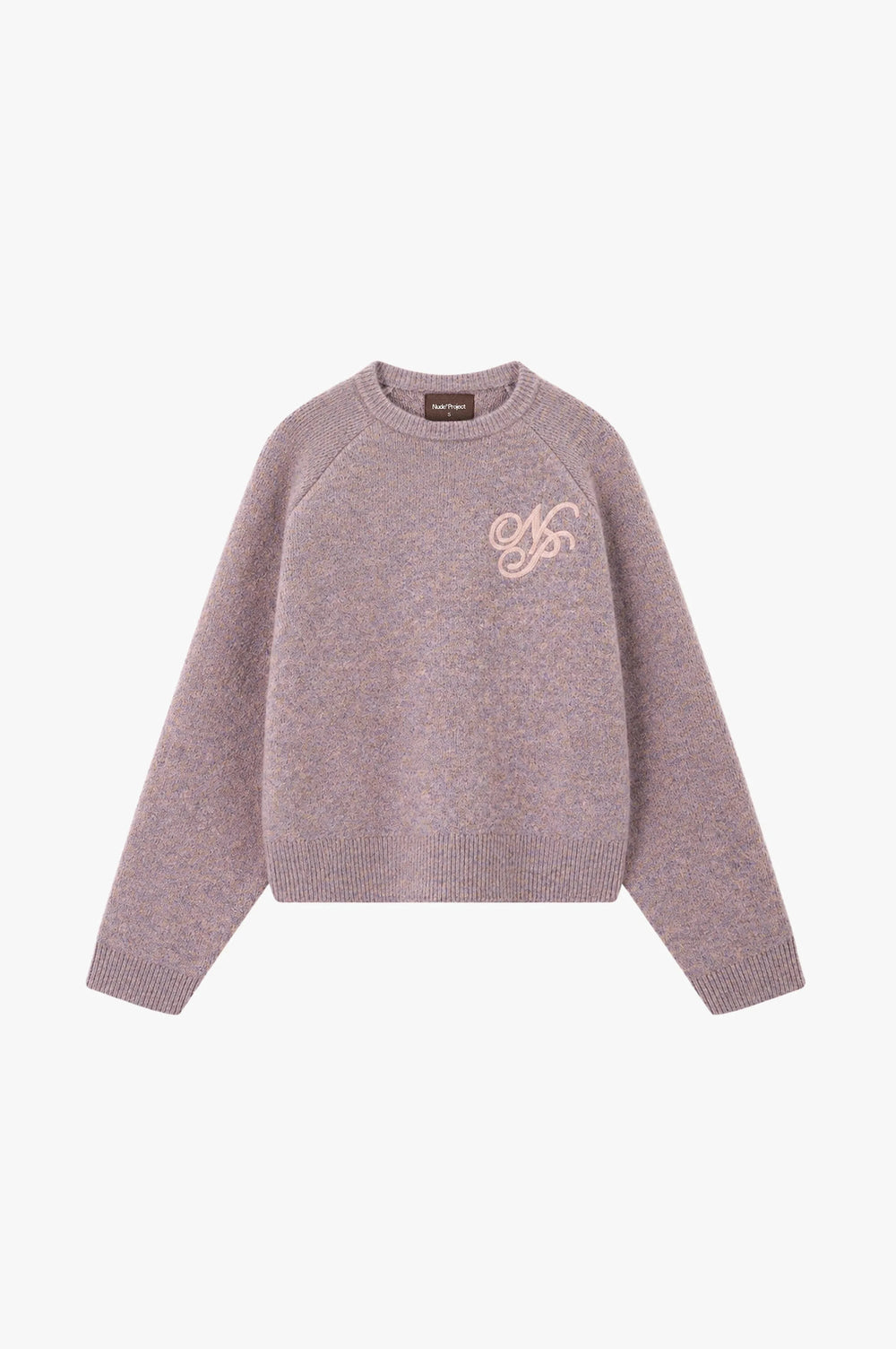 Le Marais Knit Sweater Pink