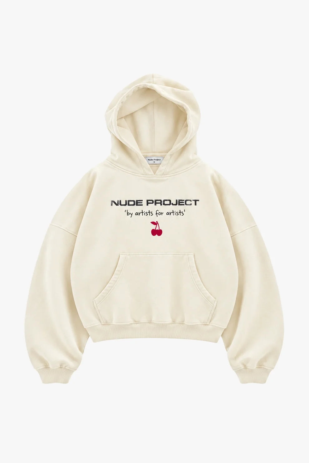 Sport Hoodie Off-White