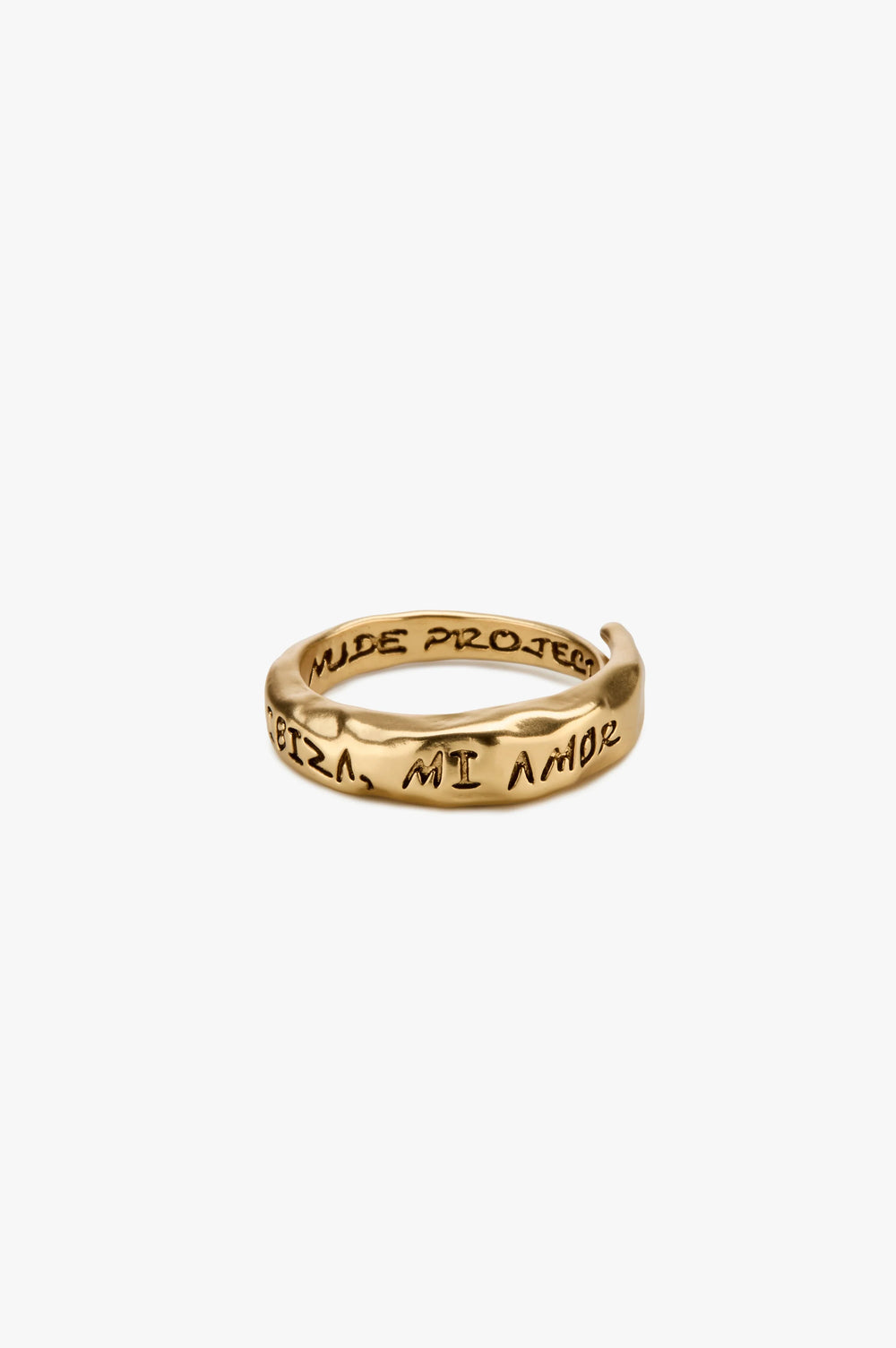 S925 Miamor Ring Gold