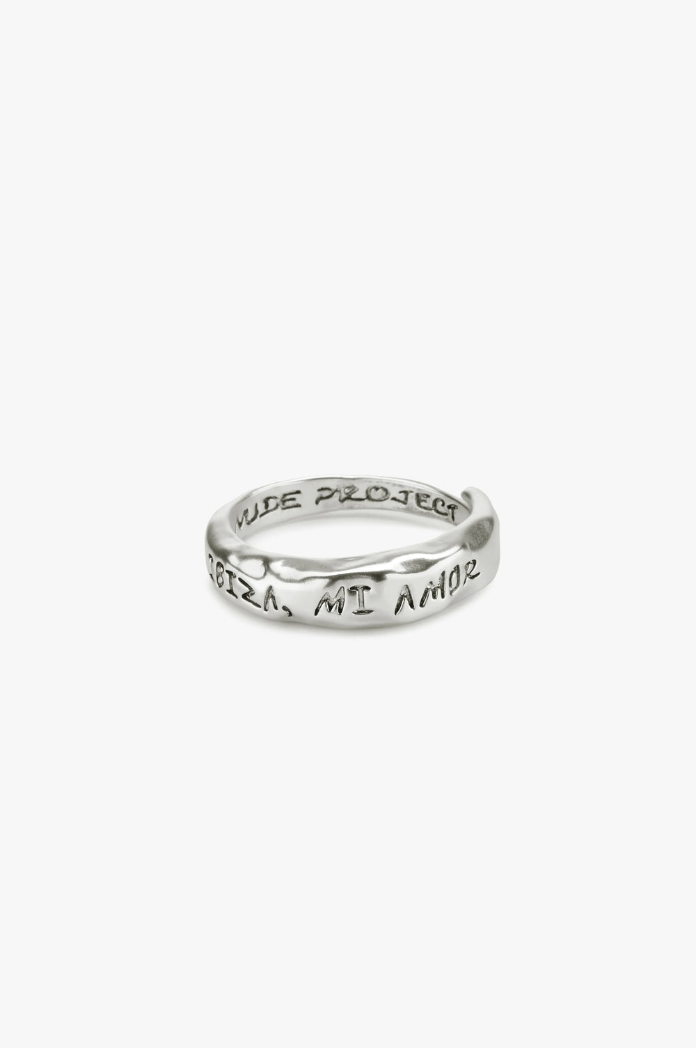 S925 Miamor Ring Silver