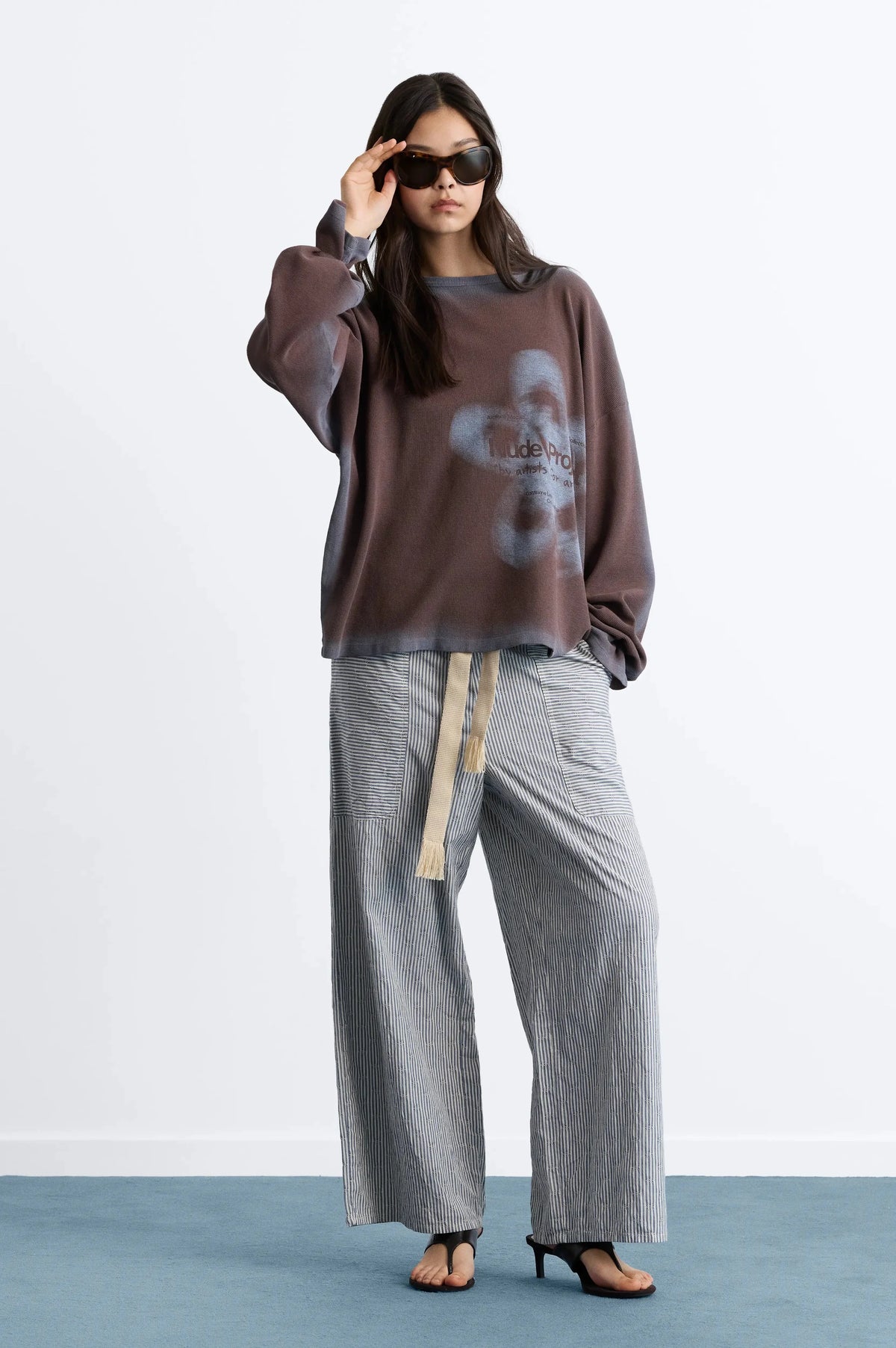 Jave Long-Sleeve Tee
