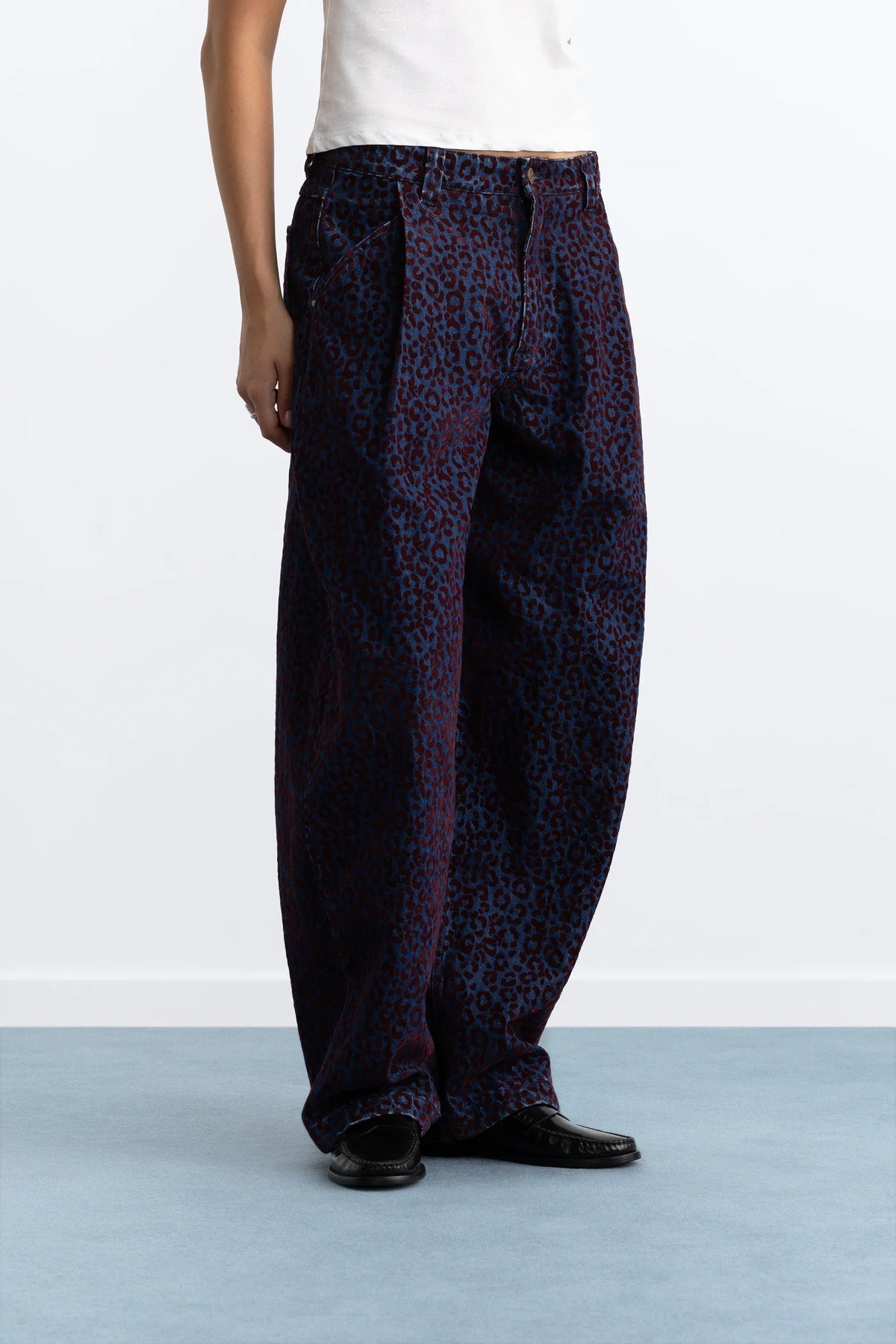 Camden Barrel Jeans