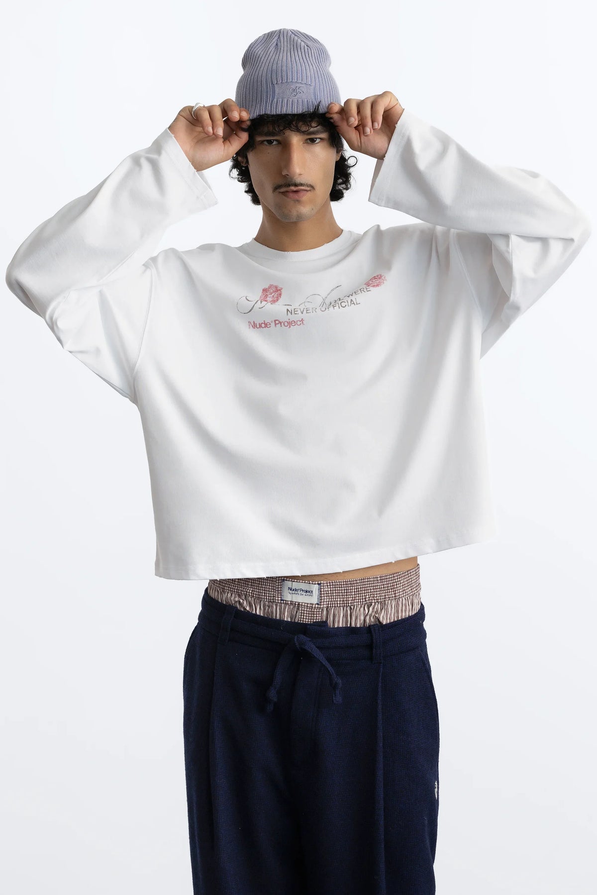 Golborne Long-Sleeve Tee