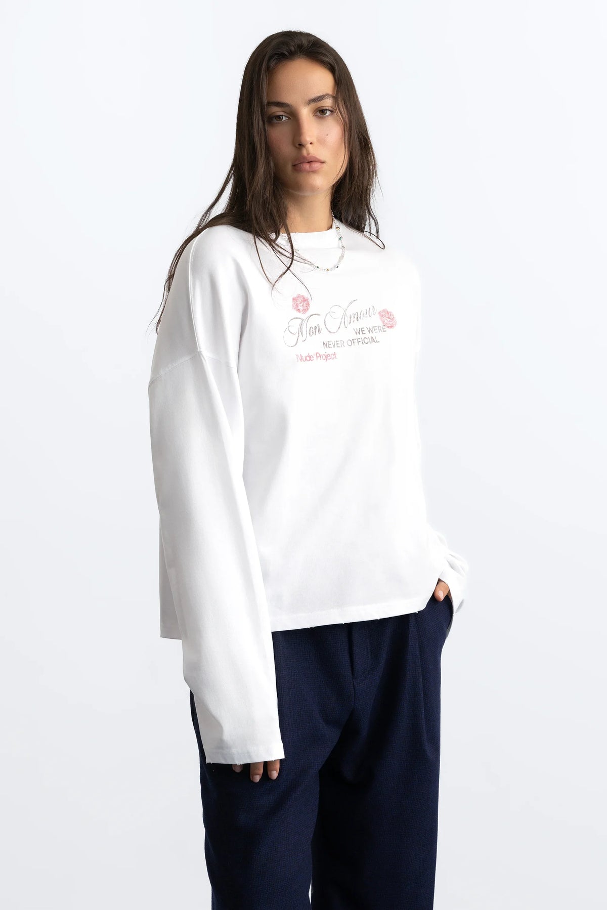 Golborne Long-Sleeve Tee
