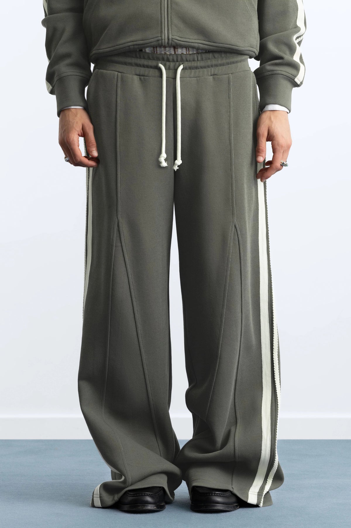 Ying Yang Sweatpants Green