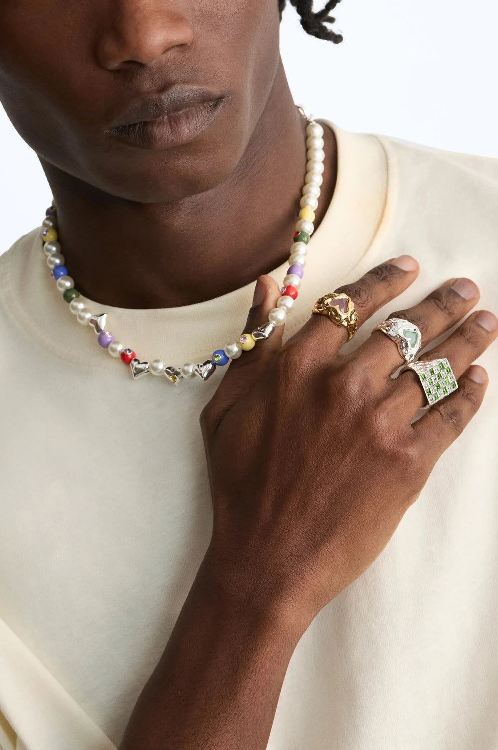 Treasure Necklace