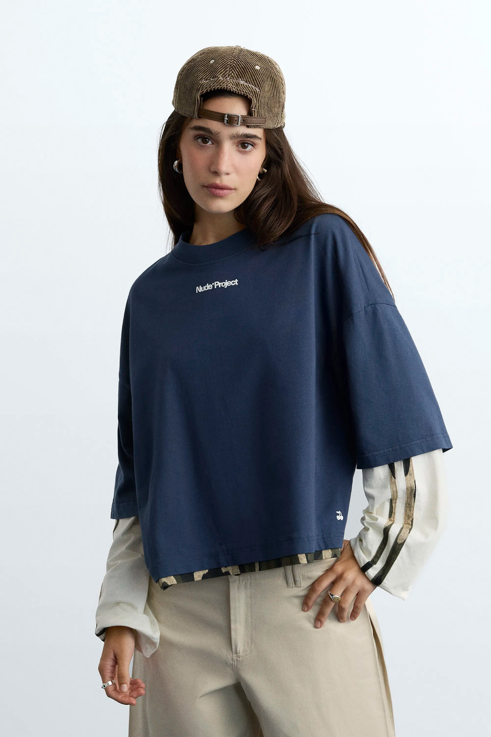 IT Long-Sleeve Tee