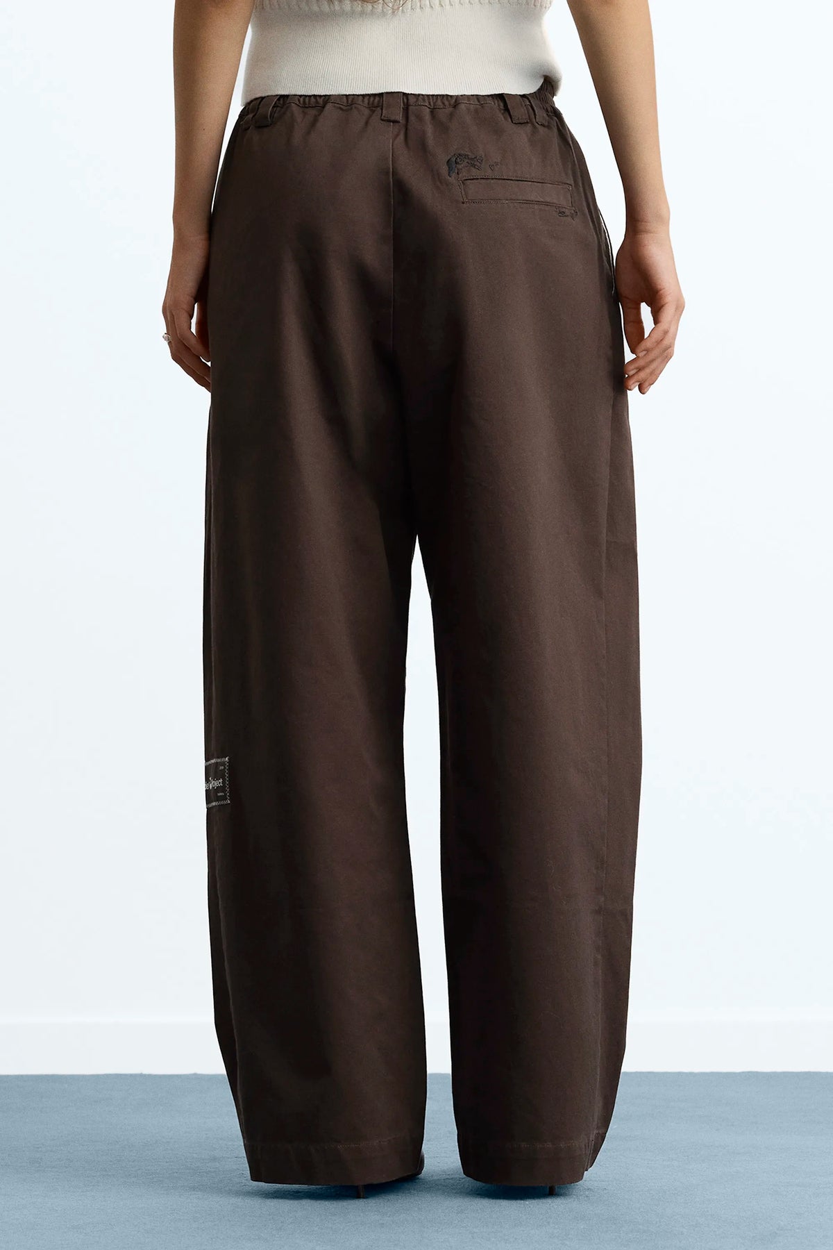 The Manager Chino Pants Brown