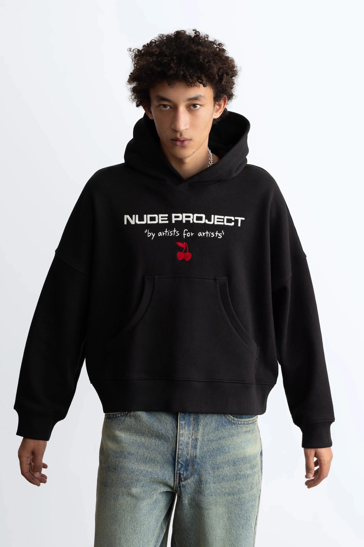 Sport Hoodie Black