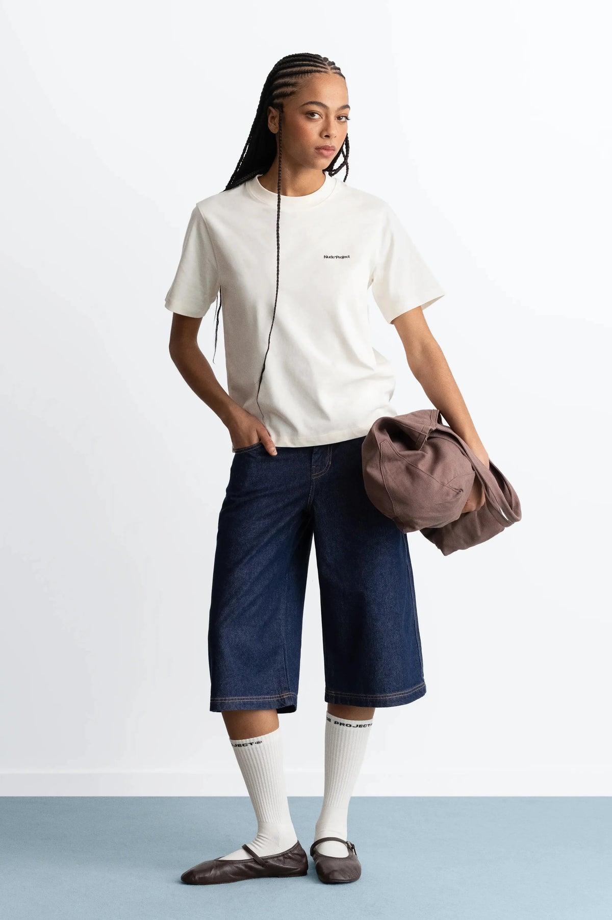 Origins Tee Ivory