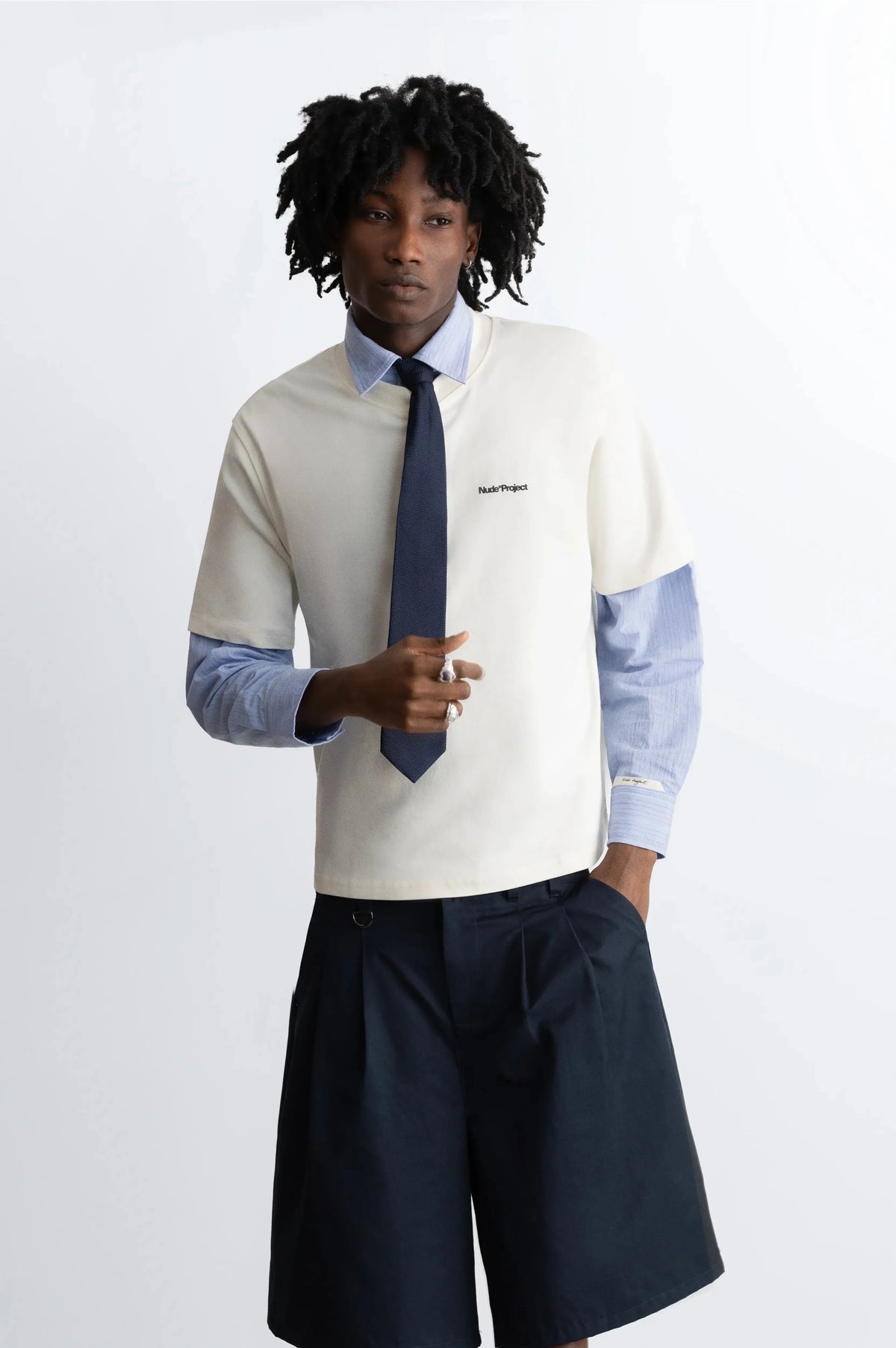 Origins Tee Ivory
