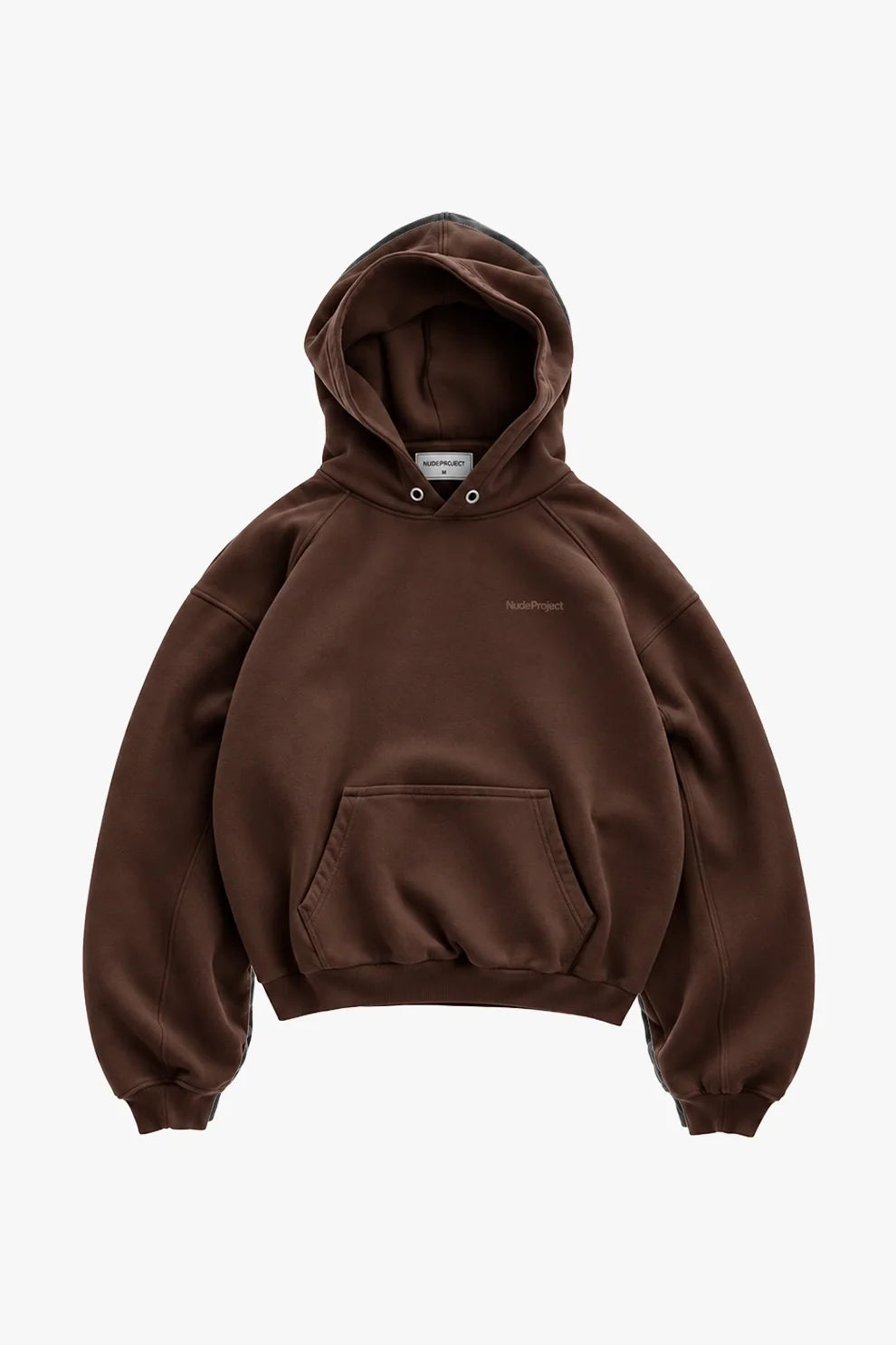 Origins Hoodie Brown