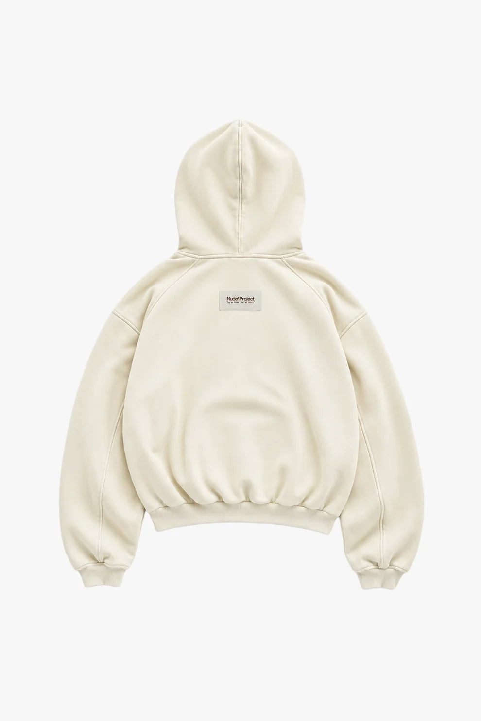 Origins Hoodie Ivory