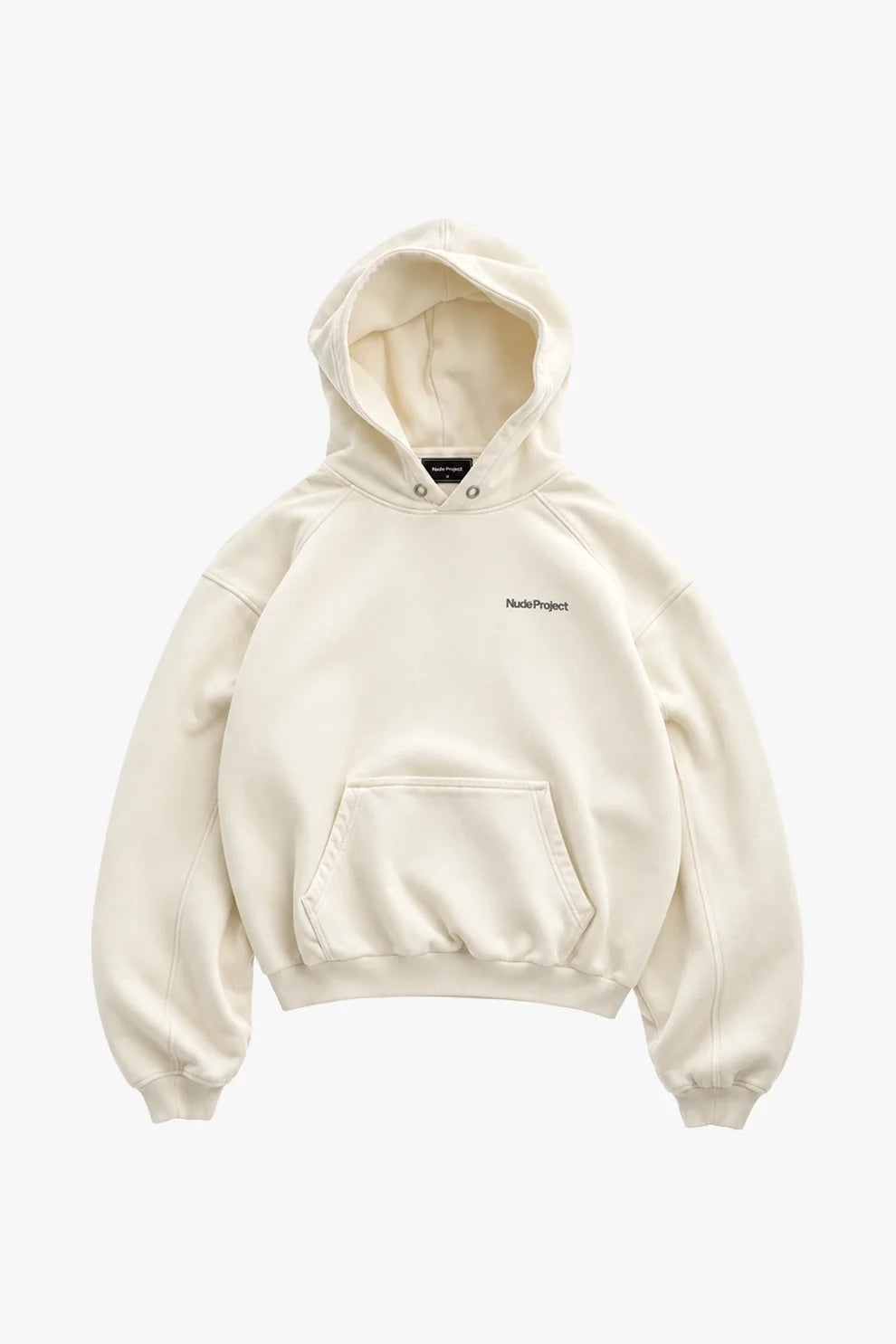 Origins Hoodie Ivory