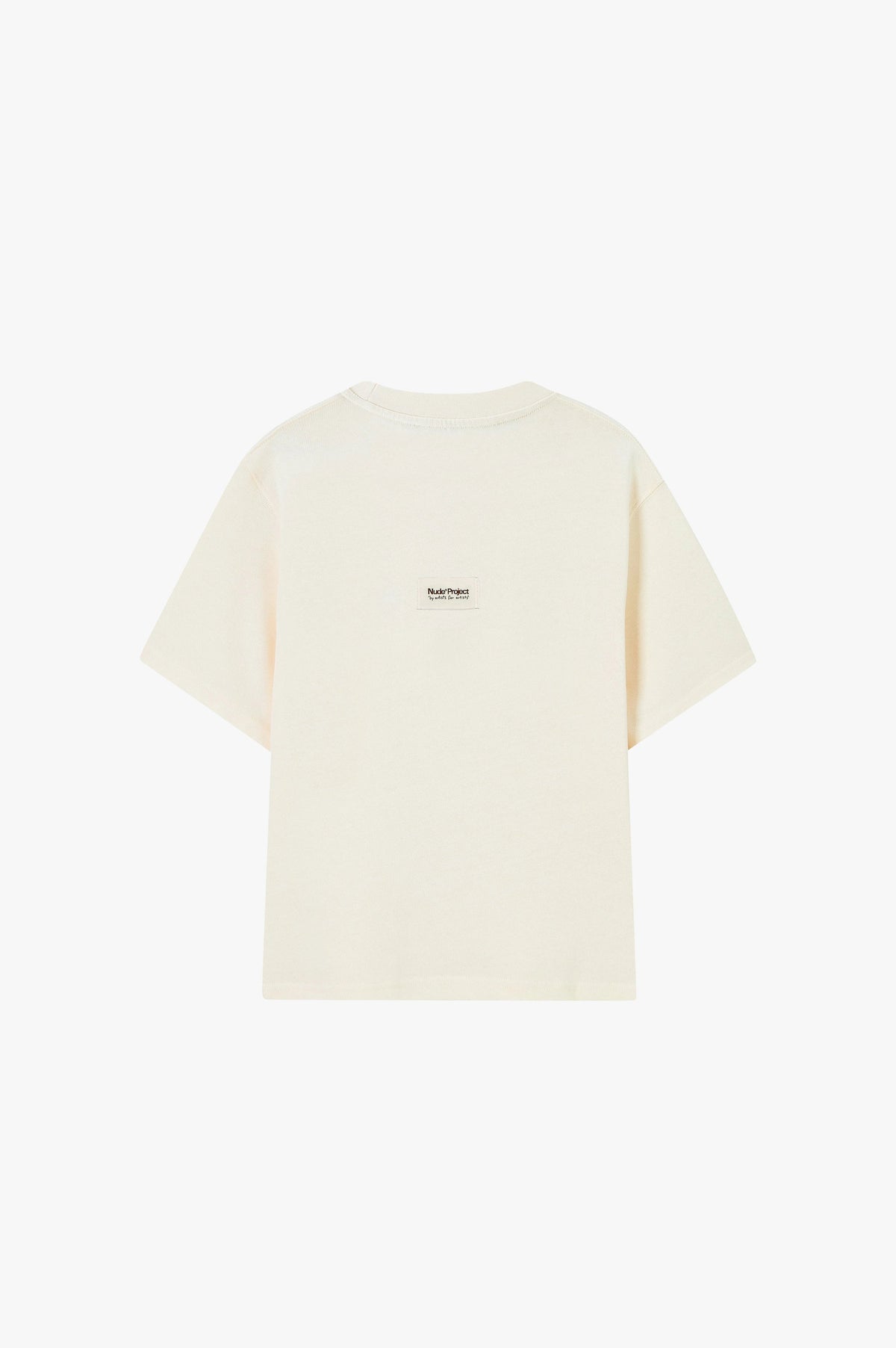 Origins Tee Ivory