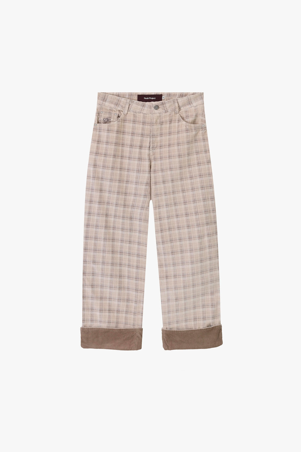 The Business Pants Beige