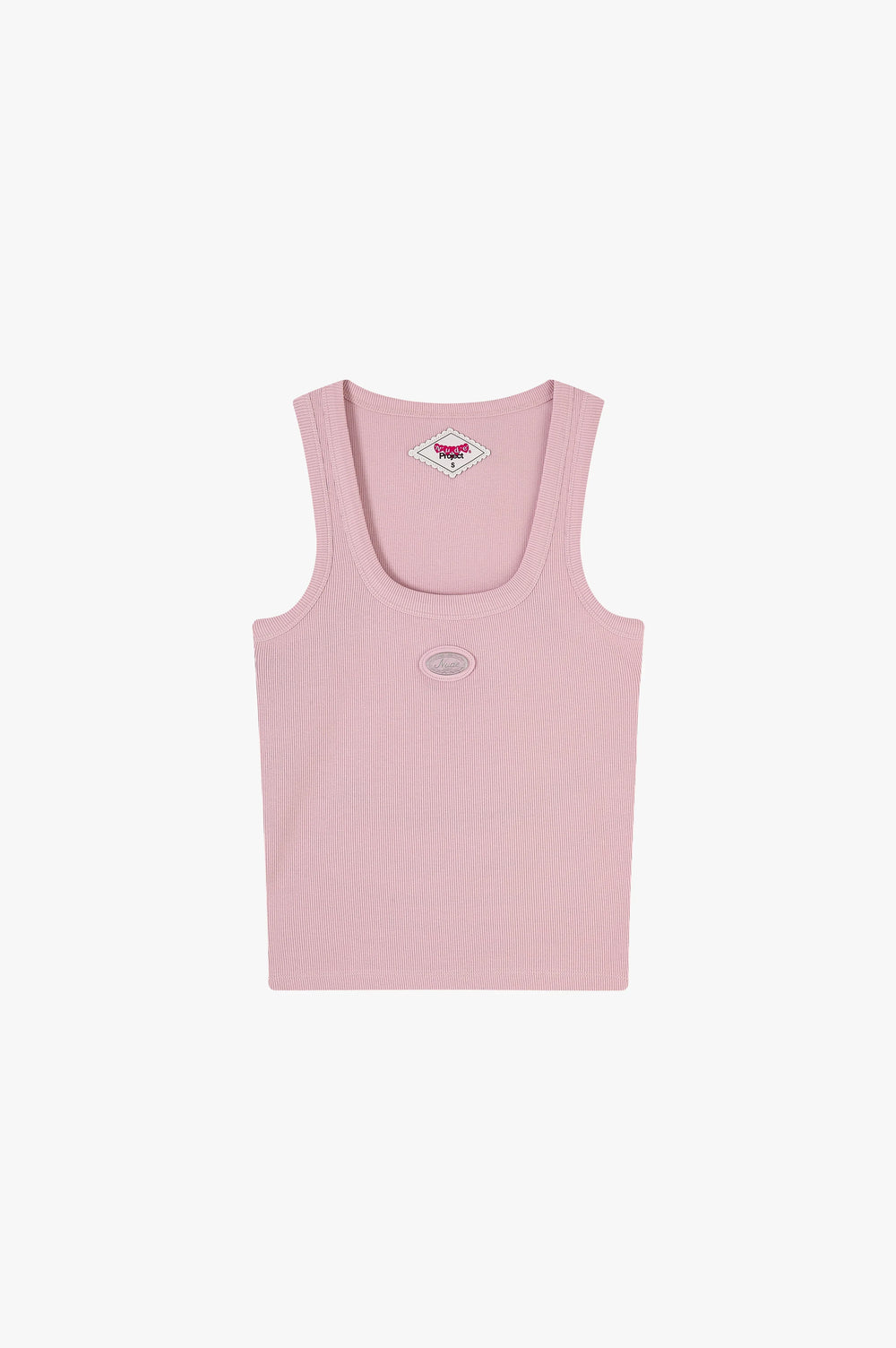 Sophisticated Pleasure Tank Top Pink