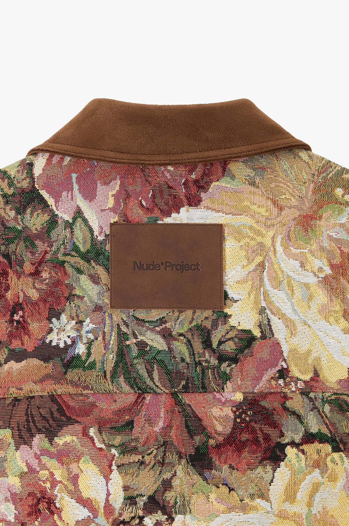Tapiz Jacket Brown