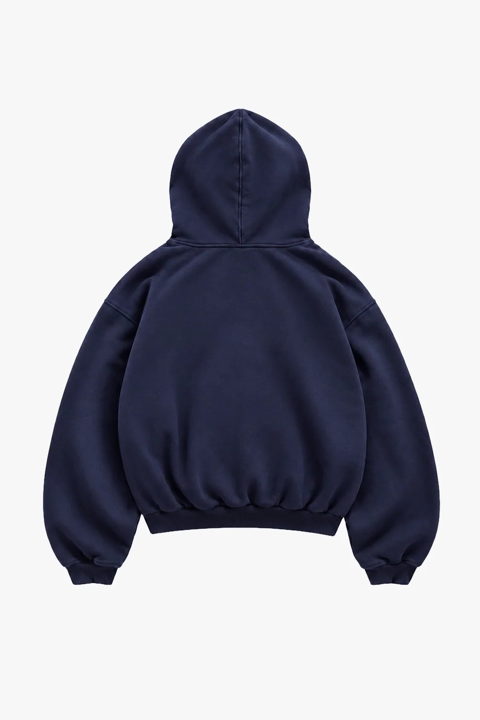 Hammers Zip-Up Navy