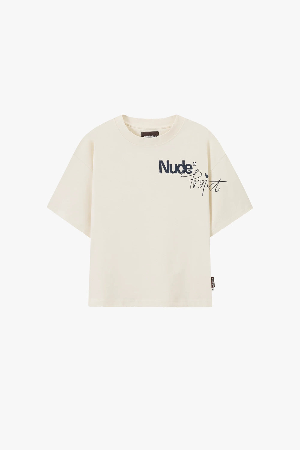 Love Wins Tee Ivory